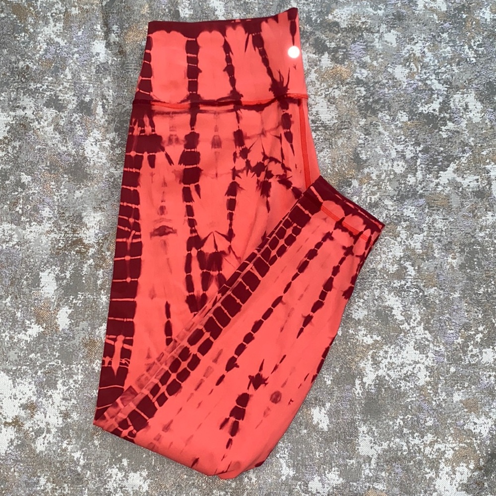 NWOT LULULEMON WUNDER UNDER HI-RISE TIGHT